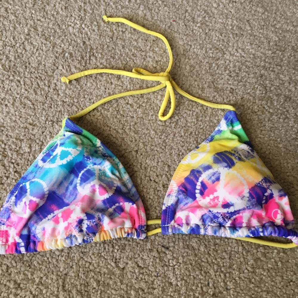 Bikini top